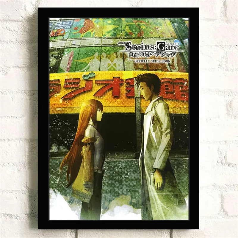 S01193fce54f14f98a8dfea0ae57fdaadk - Steins;Gate Merch