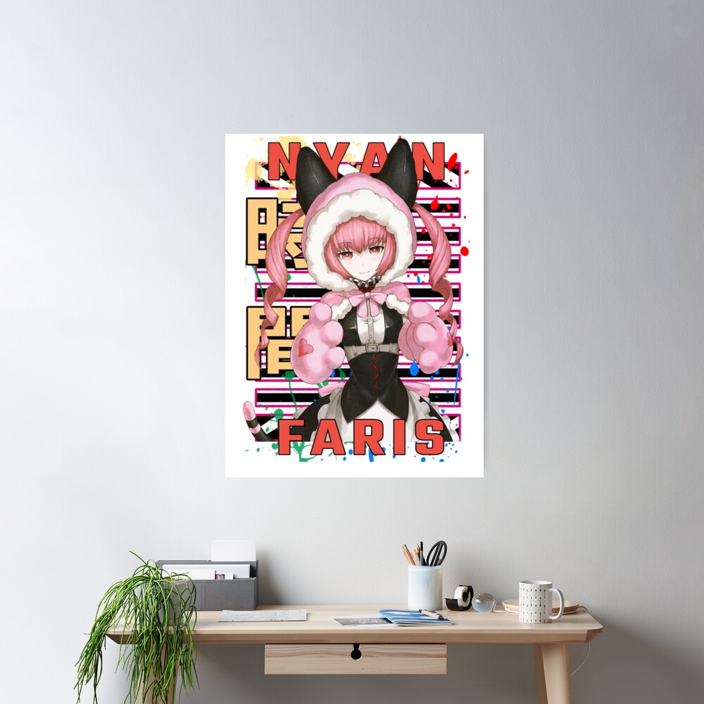 Faris Nyannyan Steins;Gate Urban Design Poster - Image 2