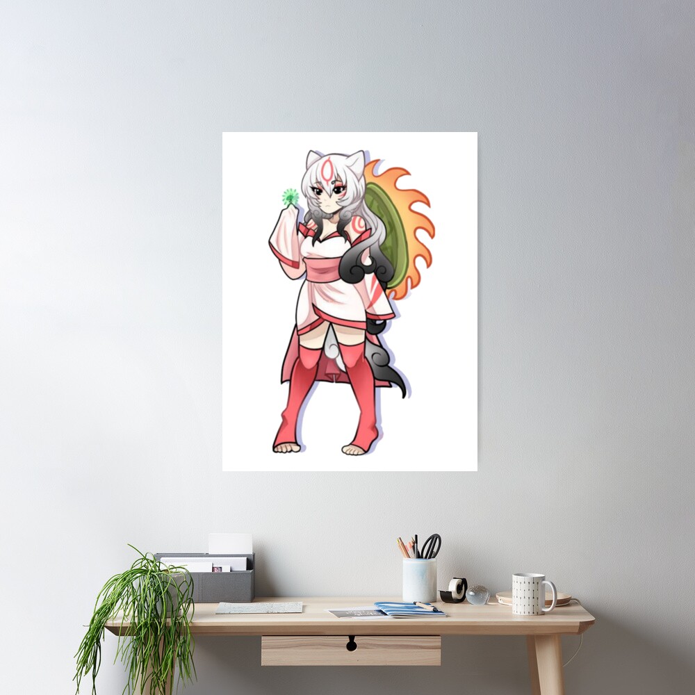 Steins;Gate Kurisu Makise Aka Christina Poster - Image 2