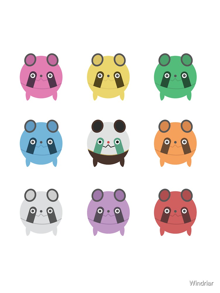 Steins;Gate Upa Throw Pillow - Image 2