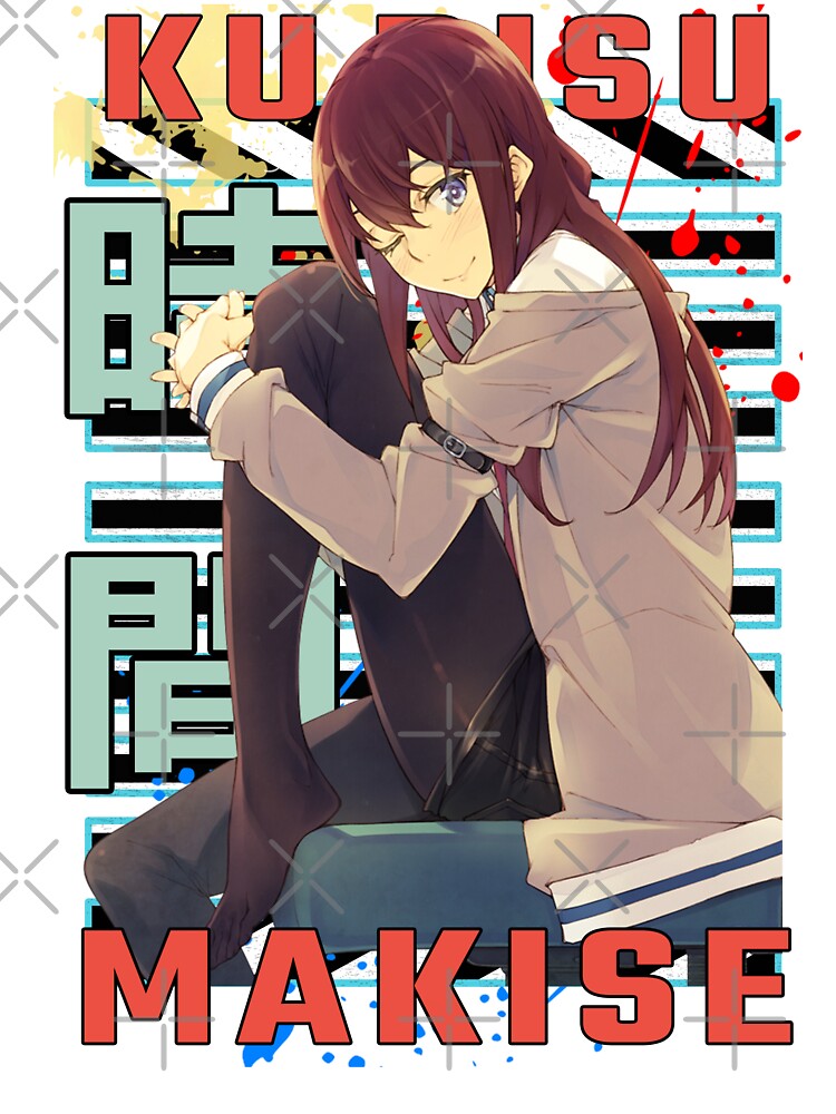Steins;Gate Kurisu Makise Throw Pillow - Image 2