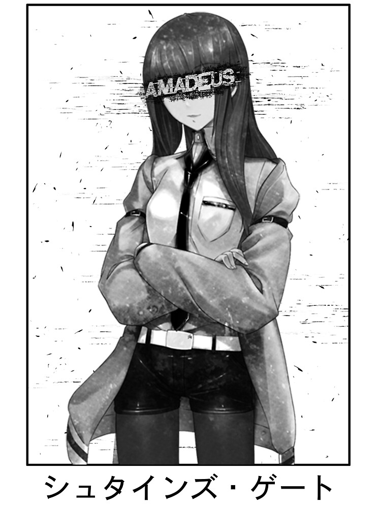 Limited Steins;Gate Throw Pillow - Image 2