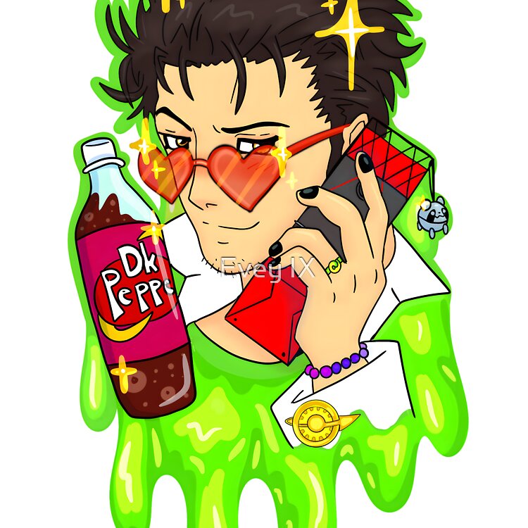 Okabe Rintaro Steins;Gate Glamour Tote Bag - Image 2