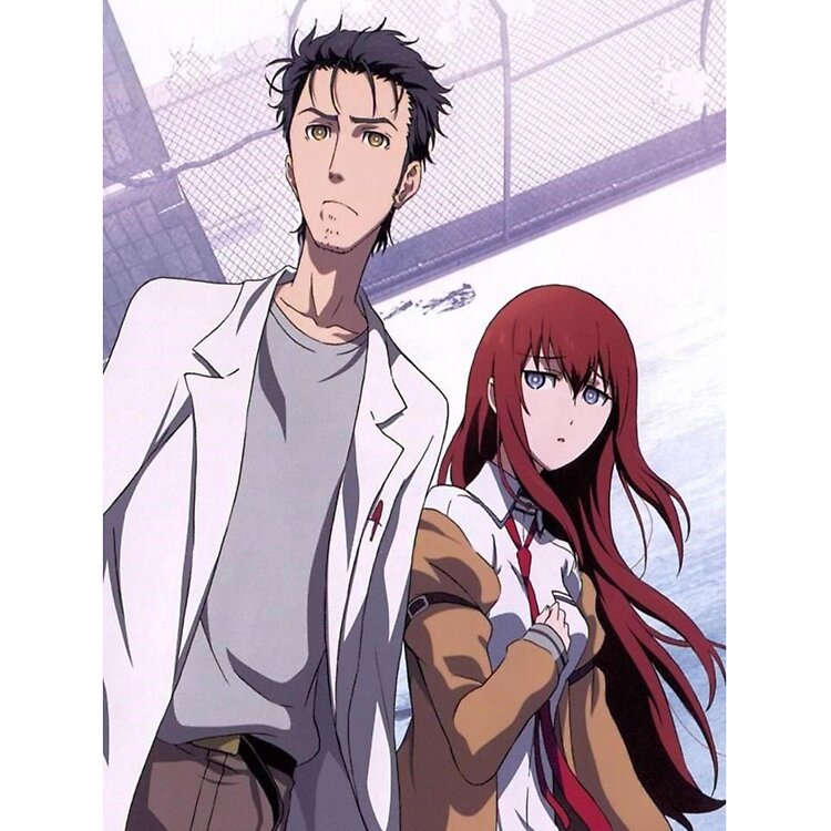 Steins;Gate Anime Style Tote Bag - Image 2