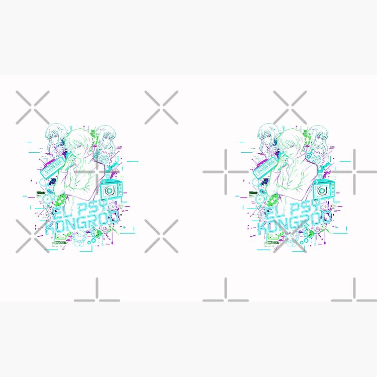 Steins;Gate Cyberpunk Glitch Mug - Image 2
