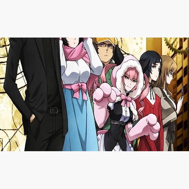 Steins;Gate 14 Mug - Image 2