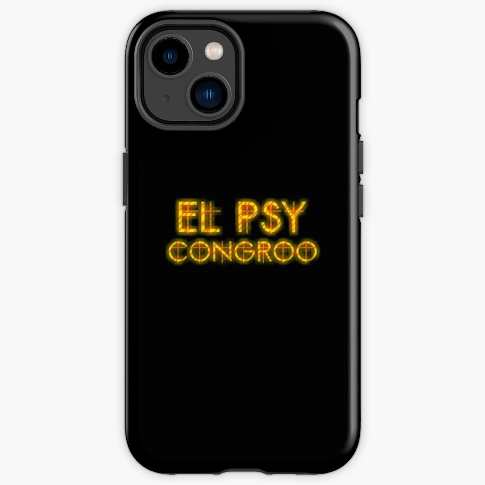 Steins;Gate El Psy Congroo Phone Case