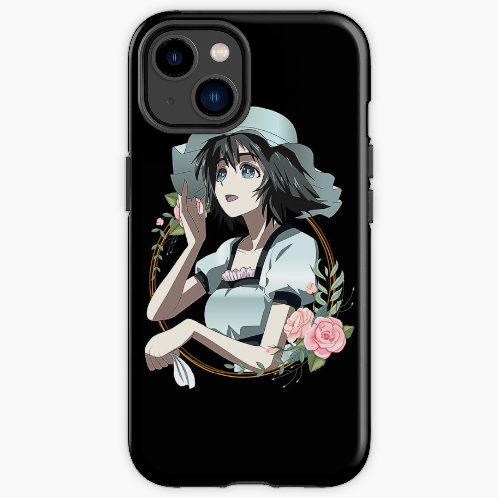 Steins;Gate Kurisu Exclusive Print Phone Case