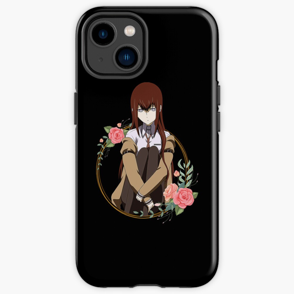 Steins;Gate Okabe & Kurisu Anime Phone Case