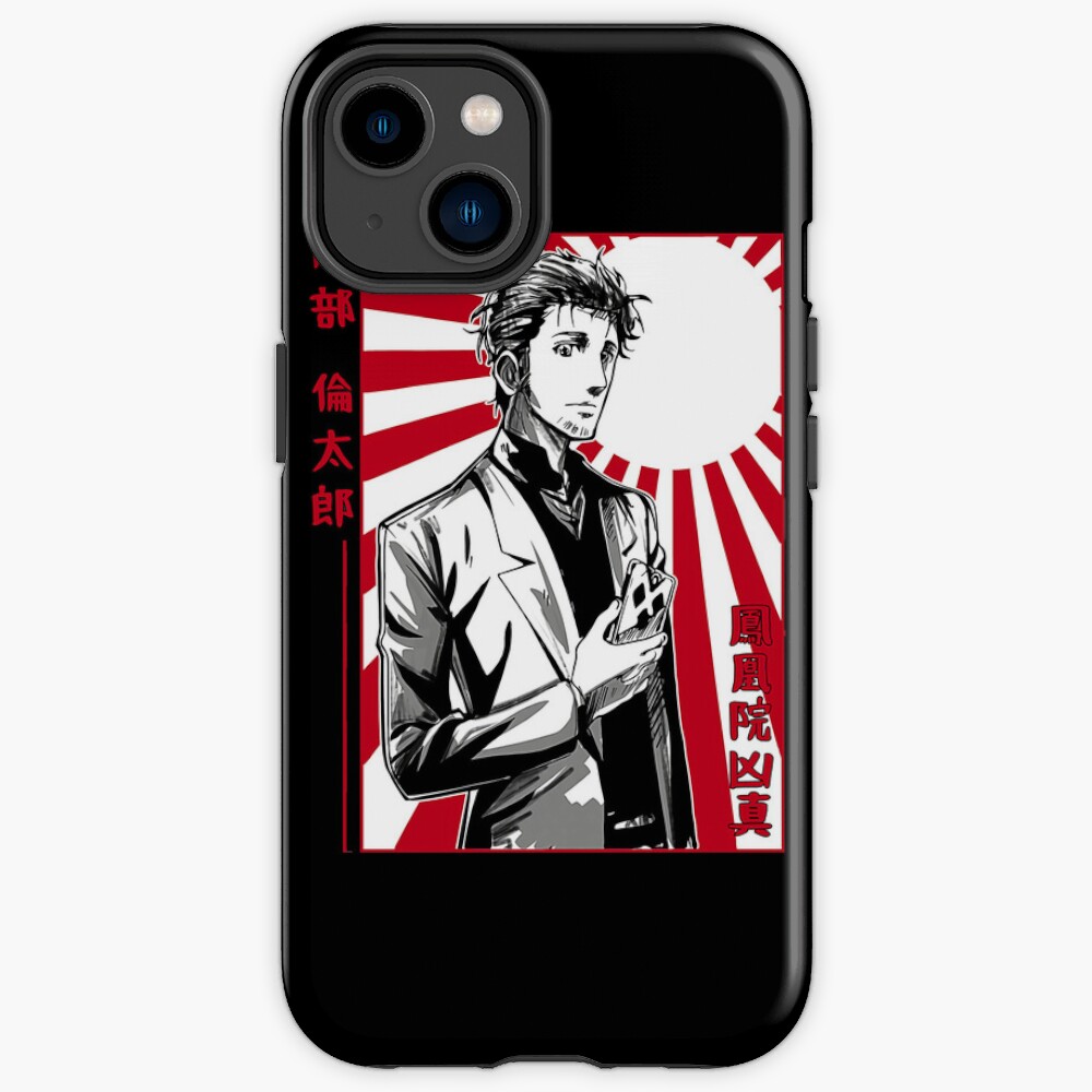 Steins;Gate Future Gadget Phone Case