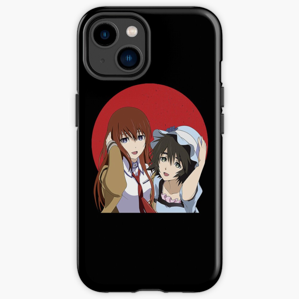Steins;Gate Kurisu Makise Anime Phone Case