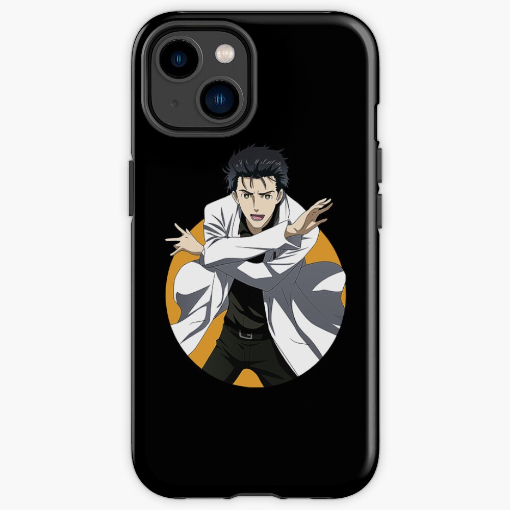 Steins;Gate Okabe Rintarou Anime Phone Case