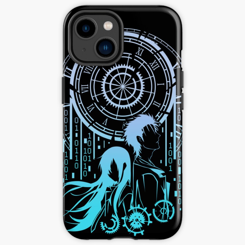 Steins;Gate Character Collage Phone Case