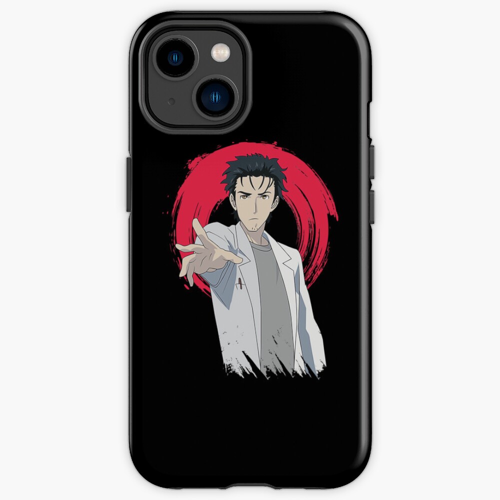 Steins;Gate Group Art Print Phone Case
