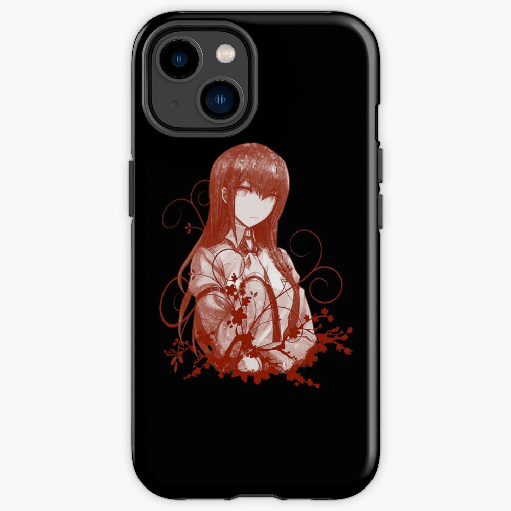 Steins;Gate Kurisu Makise Stylish Phone Case