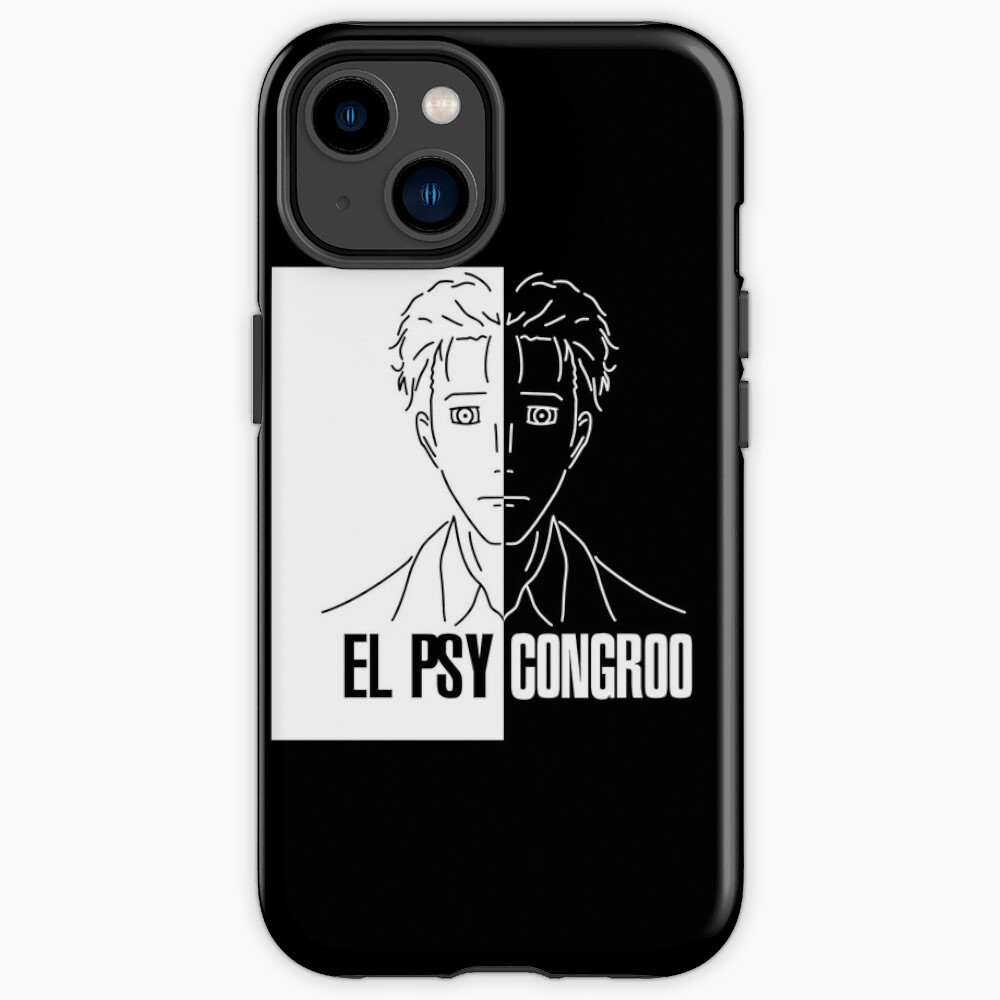 Steins;Gate Divergence Meter Print Phone Case