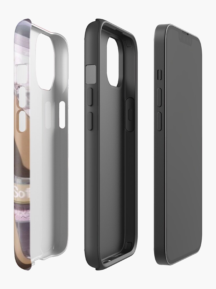 Steins;Gate Character Collage Phone Case - Image 2