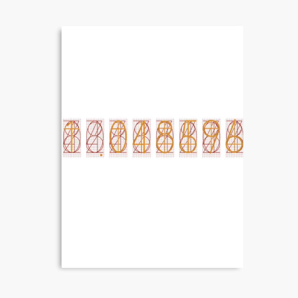 Steins;Gate 1 048596 Divergence Ratio Poster