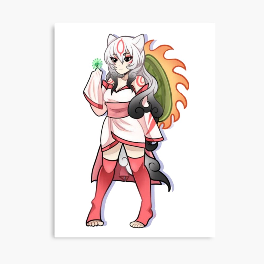 Steins;Gate Kurisu Makise Aka Christina Poster