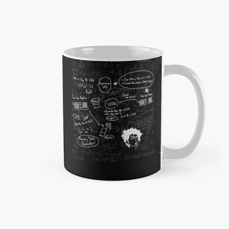 Steins;Gate Notes Mug
