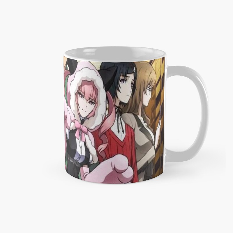 Steins;Gate 14 Mug