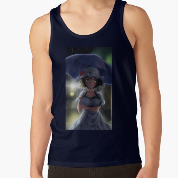 Steins;Gate Limited Edition Tank Top - Image 5