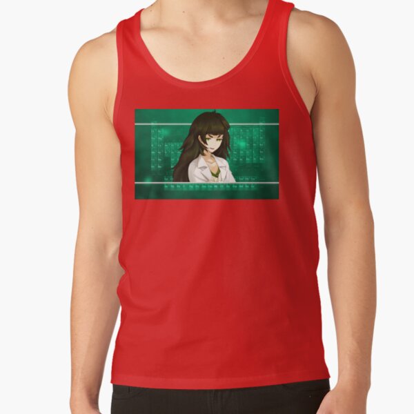 Maho Steins;Gate 0 Tank Top - Image 4
