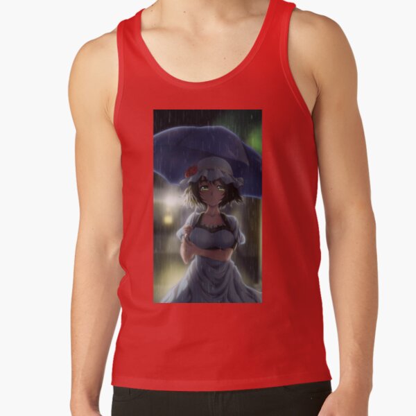 Steins;Gate Limited Edition Tank Top - Image 4