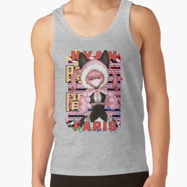 Faris Nyannyan Steins;Gate Urban Design Tank Top - Image 3