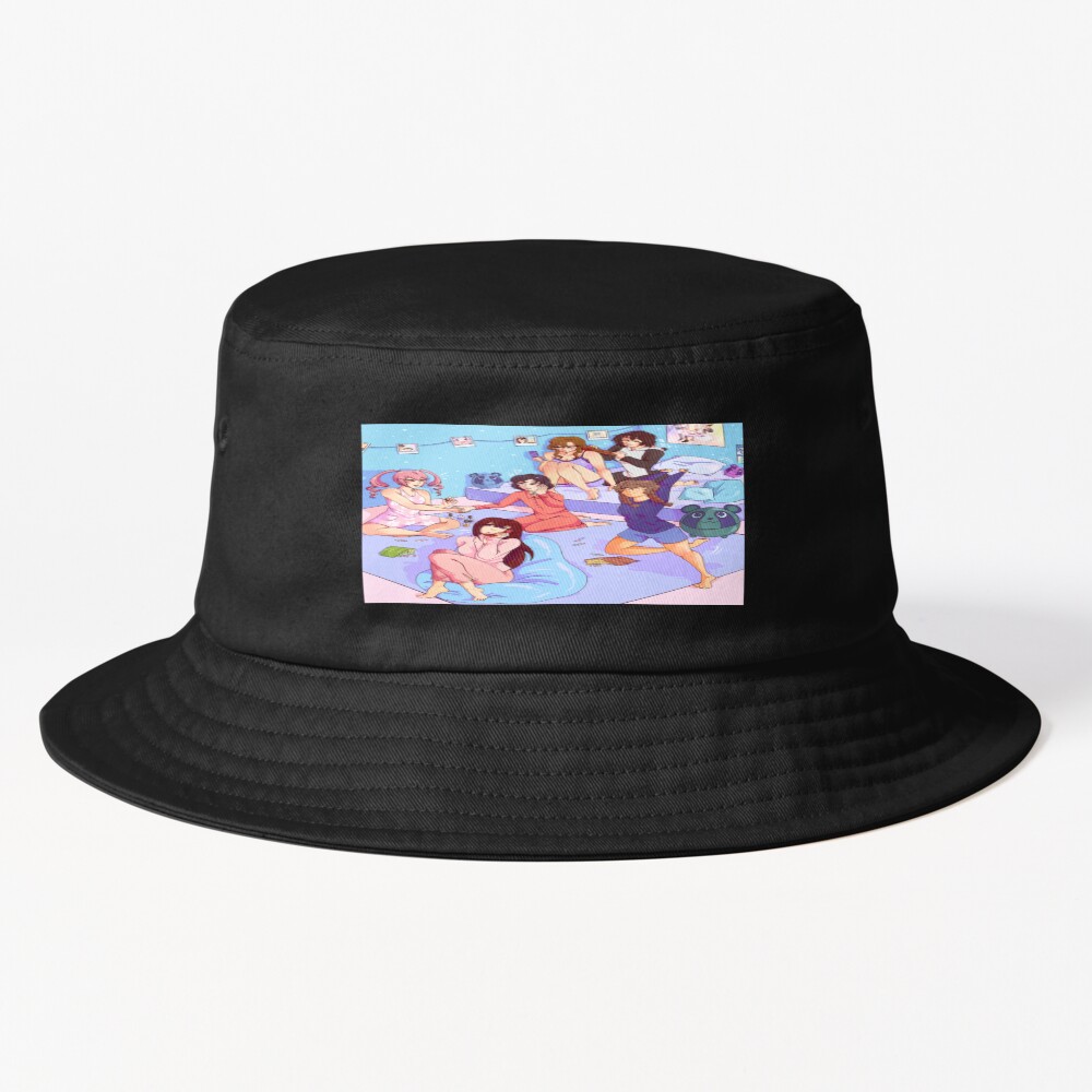 Steins;Gate Sleepover Bucket Hat
