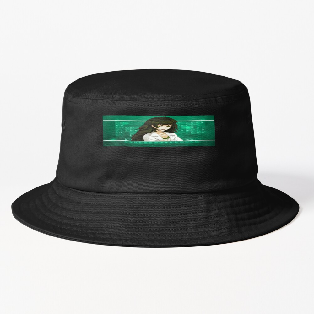 Maho Steins;Gate 0 Bucket Hat