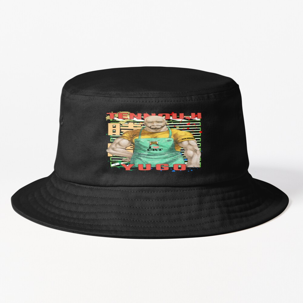 Yugo Tennouji Braun Steins;Gate Urban Bucket Hat