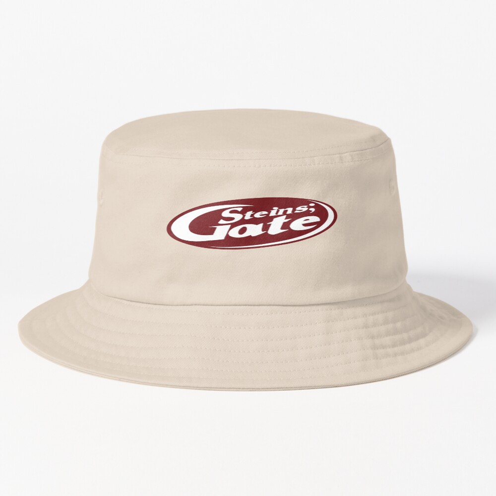 Steins;Gate An Intellectual Beverage Bucket Hat