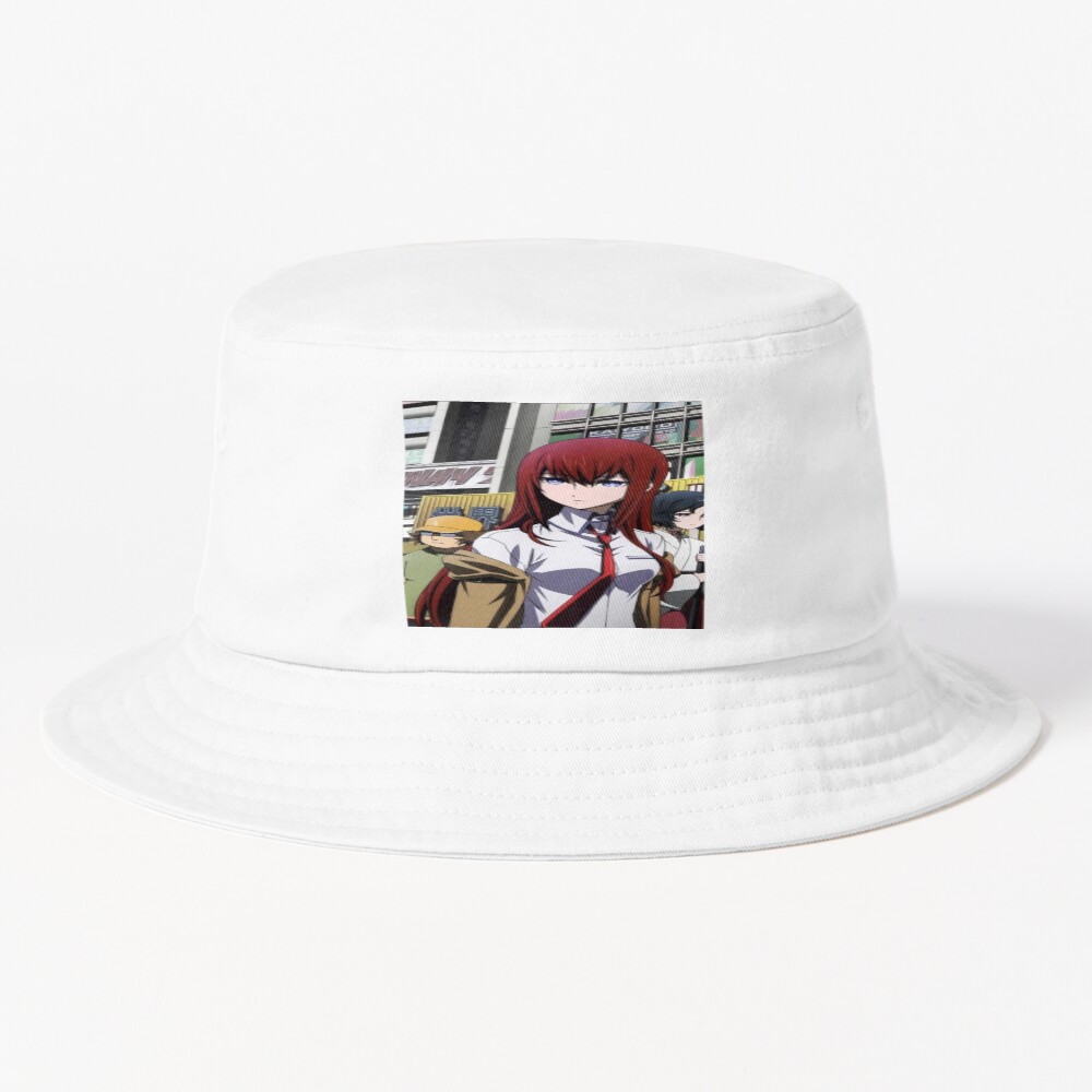 Steins;Gate 6 Bucket Hat