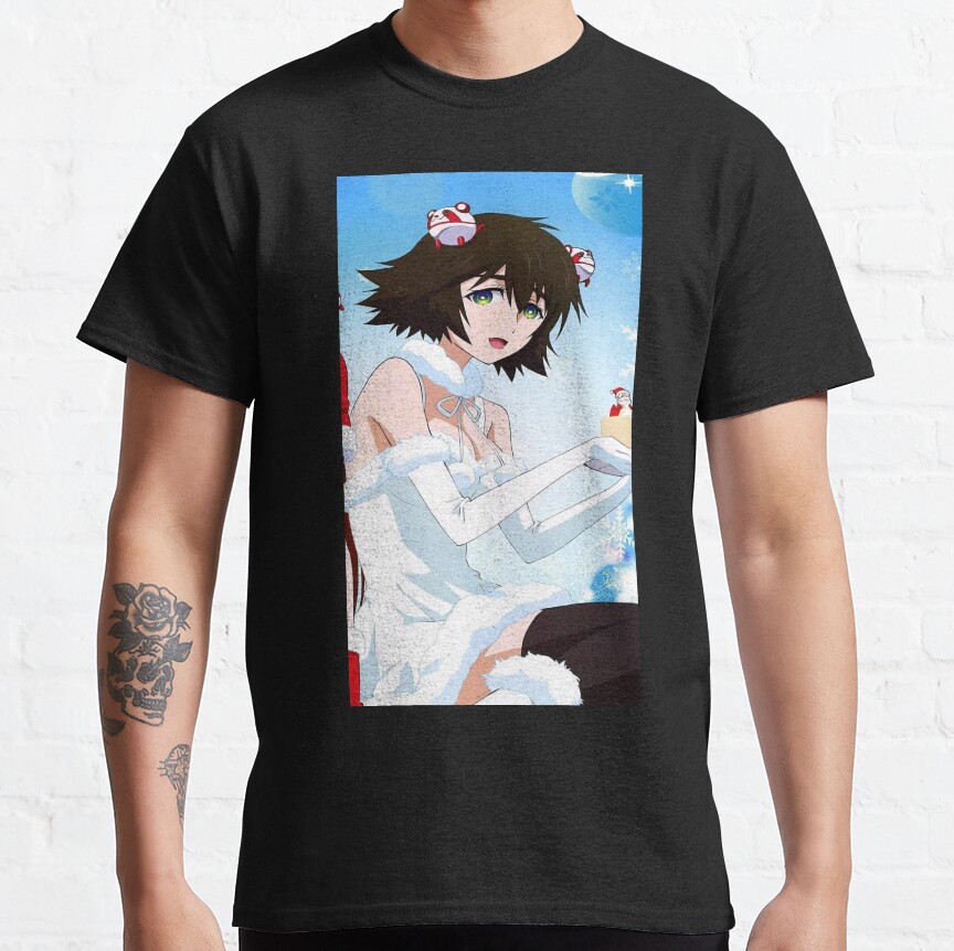 Steins;Gate Exclusive T-shirt