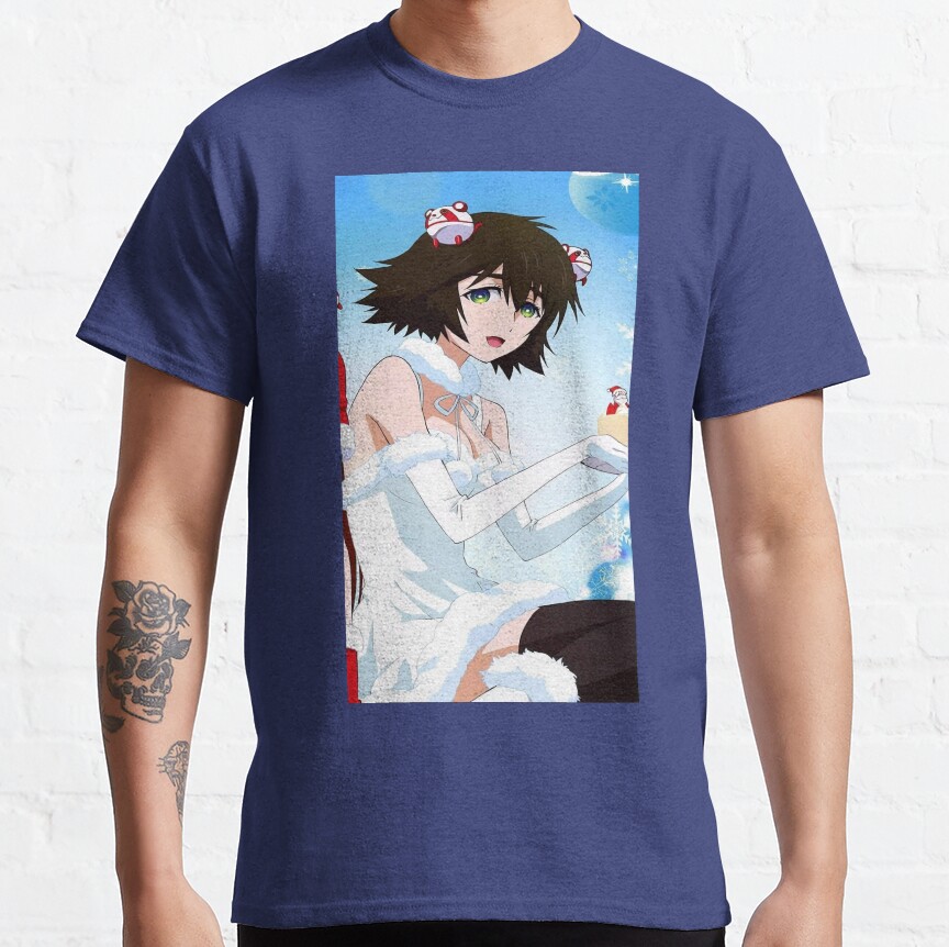 Steins;Gate Exclusive T-shirt - Image 4