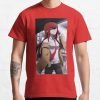 ssrcoclassic teemensdd21218219e99865front altsquare product1000x1000.u1 10 - Steins;Gate Merch