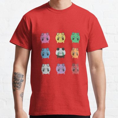 ssrcoclassic teemensdd21218219e99865front altsquare product1000x1000.u1 26 - Steins;Gate Merch