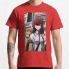 ssrcoclassic teemensdd21218219e99865front altsquare product1000x1000.u1 29 - Steins;Gate Merch