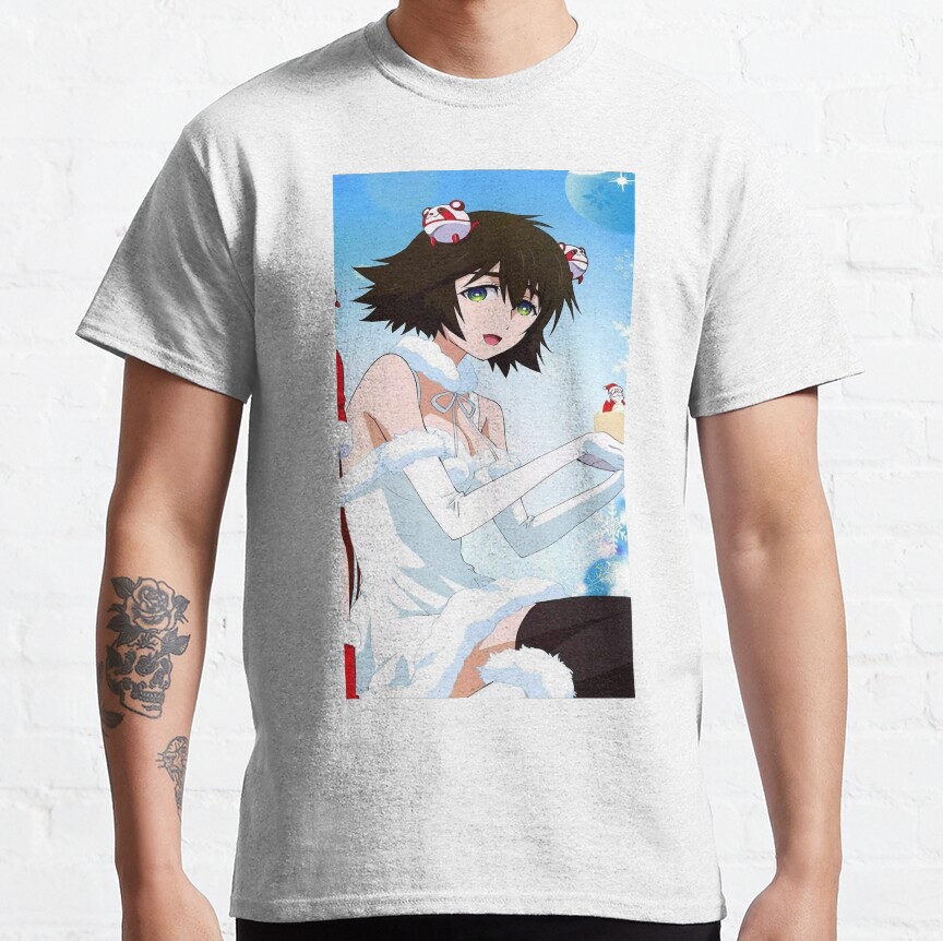 Steins;Gate Exclusive T-shirt - Image 2