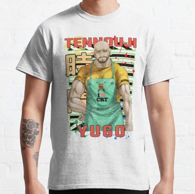 ssrcoclassic teemensfafafaca443f4786front altsquare product1000x1000.u1 25 - Steins;Gate Merch