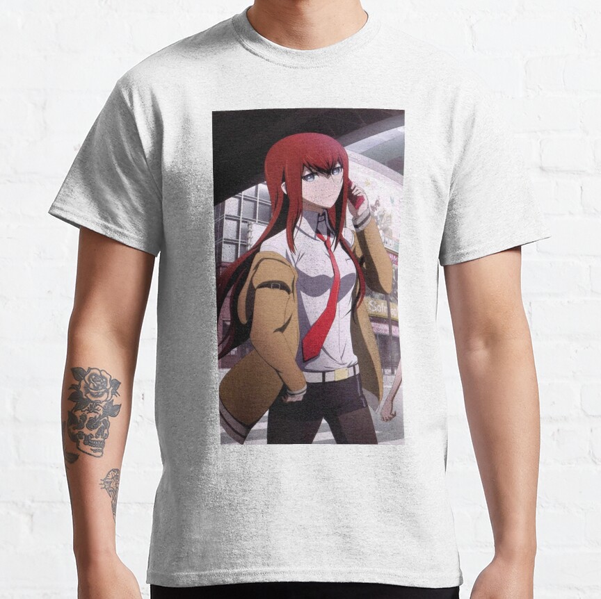 Classic Steins;Gate T-shirt