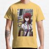 ssrcoclassic teemensffcf6eda6eb664a1front altsquare product1000x1000.u1 28 - Steins;Gate Merch