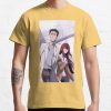 ssrcoclassic teemensffcf6eda6eb664a1front altsquare product1000x1000.u1 7 - Steins;Gate Merch