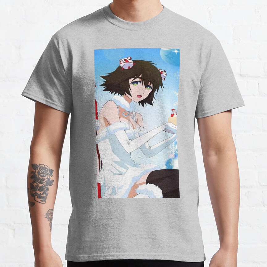 Steins;Gate Exclusive T-shirt - Image 3