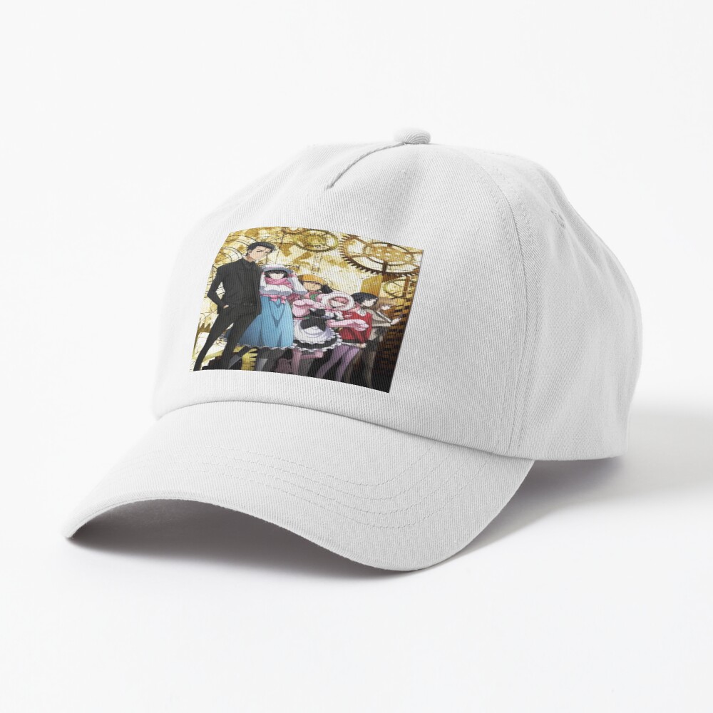 Steins;Gate New Design Cap