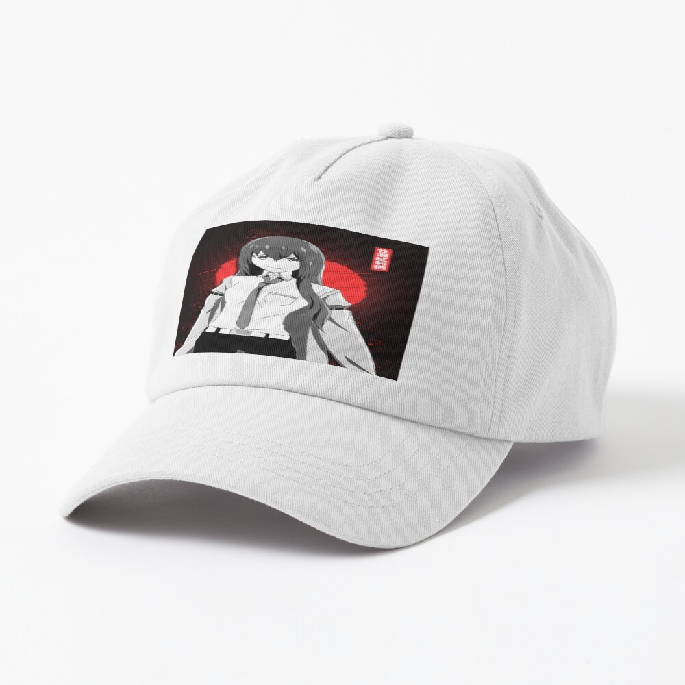 Kurisu Steinsgate Cap