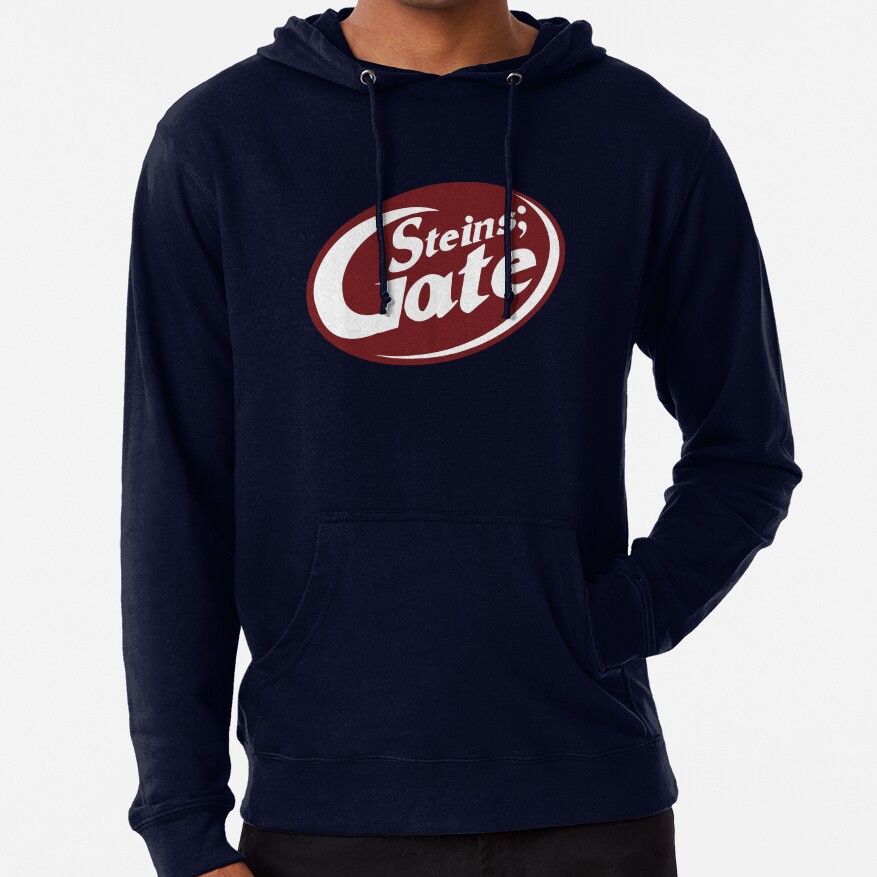 Steins;Gate An Intellectual Beverage Hoodie - Image 5