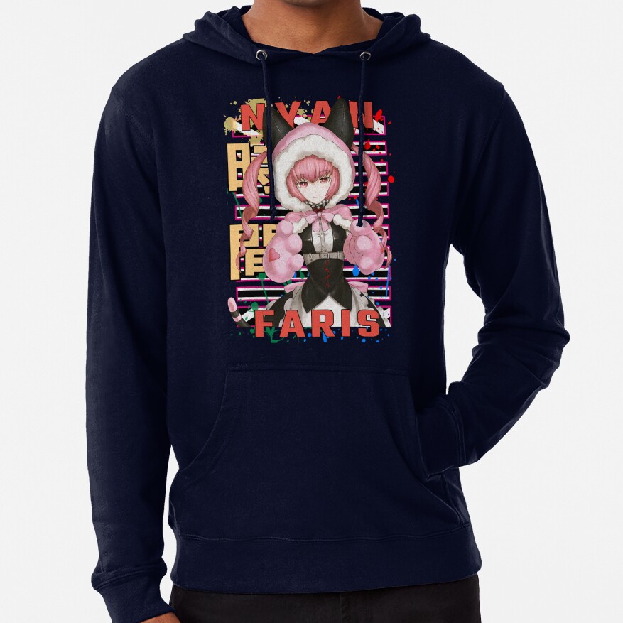 Faris Nyannyan Steins;Gate Urban Design Hoodie - Image 5