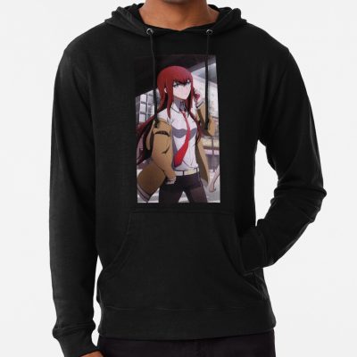ssrcolightweight hoodiemens10101001c5ca27c6frontsquare productx1000 bgf8f8f8 28 - Steins;Gate Merch